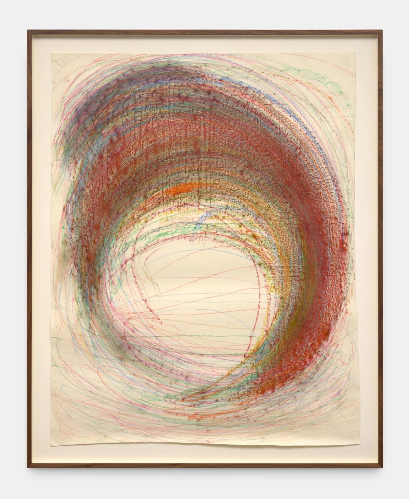 Vortex Drawing 49 by Nnena Kalu