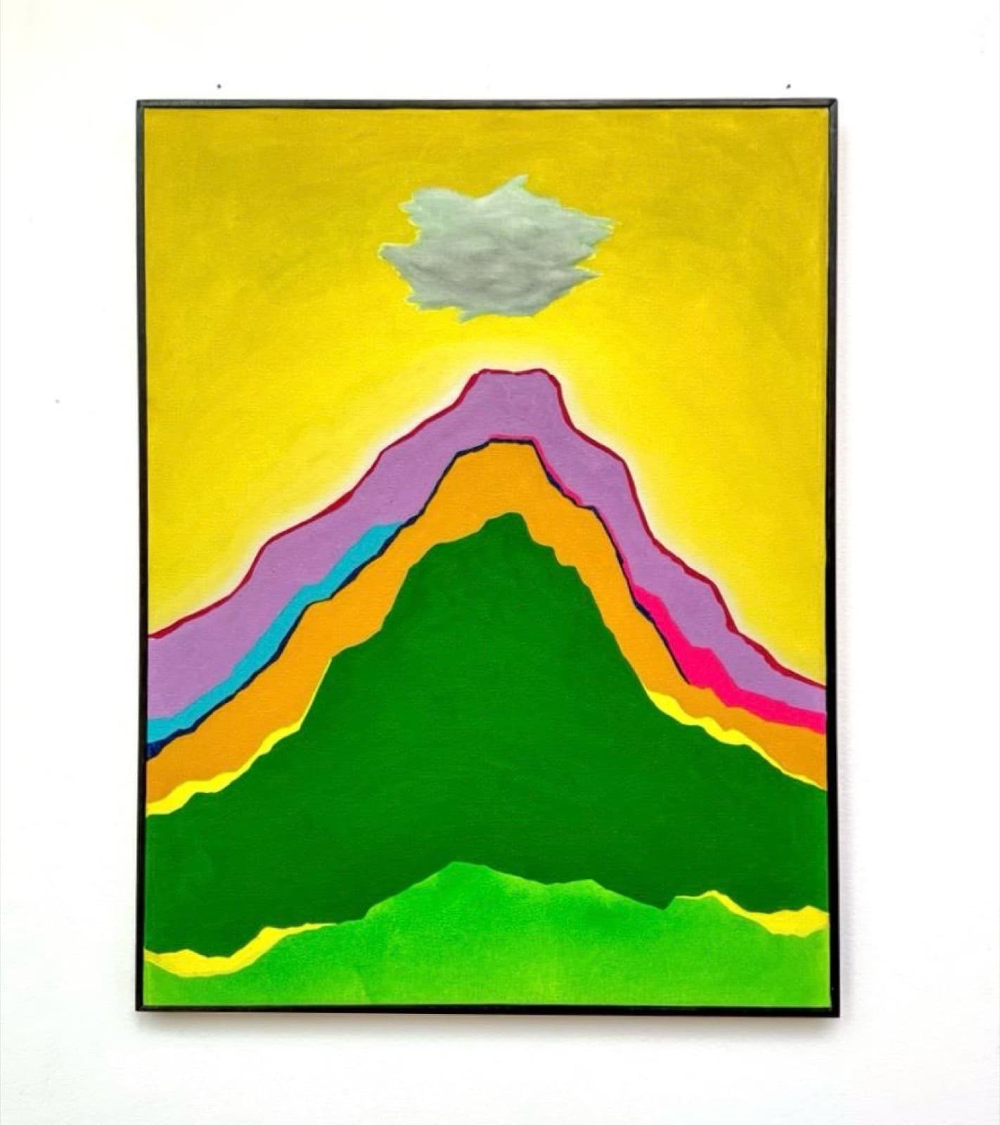 Lowe La Leru (Lowe of the cloud) by Thebe Phetogo